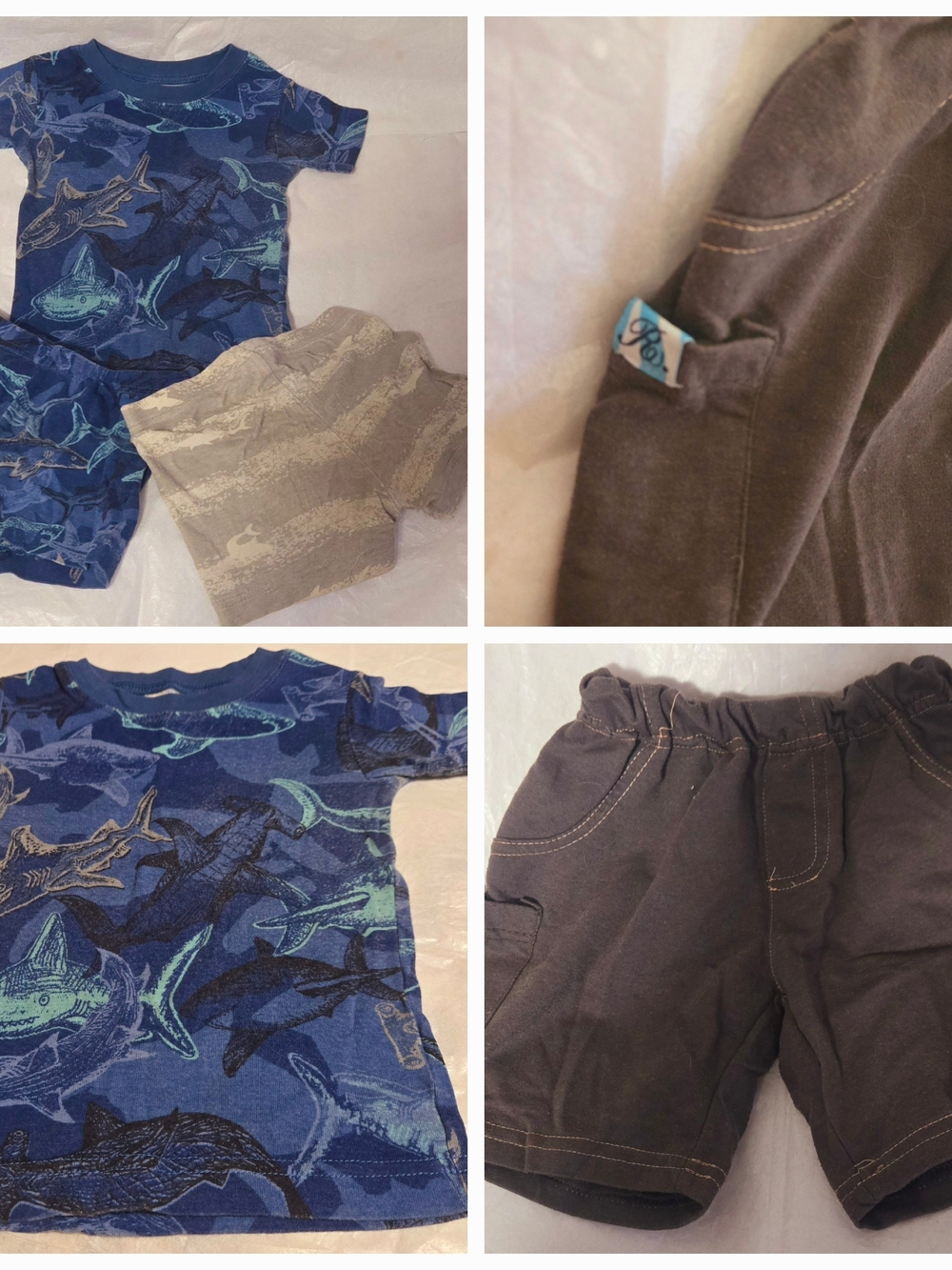 BUNDLE CLOTHING FOR BOY 2Y